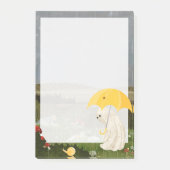Snail-Notizblock Post-it Klebezettel (Vorderseite)