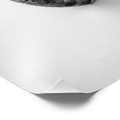 Snail Postcard Fotodruck (Ecke)