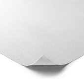Snail Postcard Poster (Ecke)