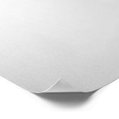 Snail Postcard Poster (Ecke)