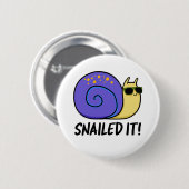 Snail Pub Button (Vorne & Hinten)