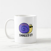 Snail Pub Kaffeetasse (Links)
