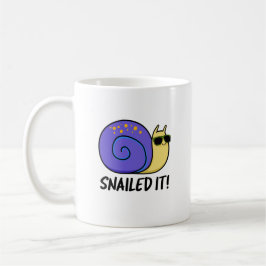 Snail Pub Kaffeetasse
