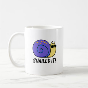 Snail Pub Kaffeetasse