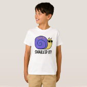 Snail Pub T-Shirt (Vorne ganz)