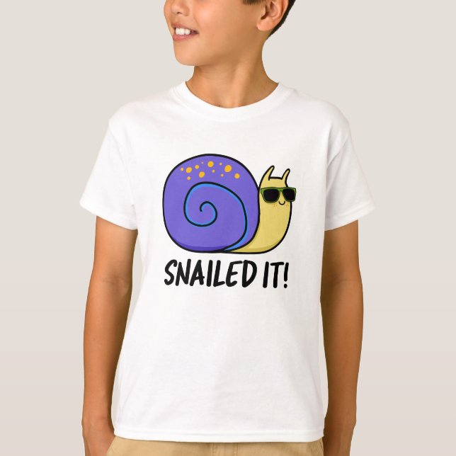 Snail Pub T-Shirt (Vorderseite)