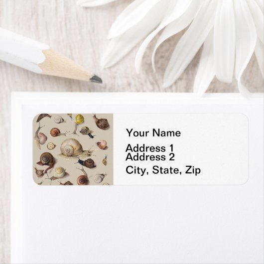 Snail Slug Garden Haustier Gastropod Botanische Sc (Insitu)