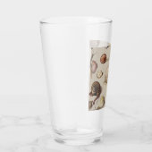 Snail Slug Garden Haustier Gastropod Botanische Sc Glas (Rechts)