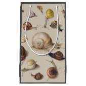 Snail Slug Garden Pet Gastropod Botanical Snails Kleine Geschenktüte (Vorderseite)