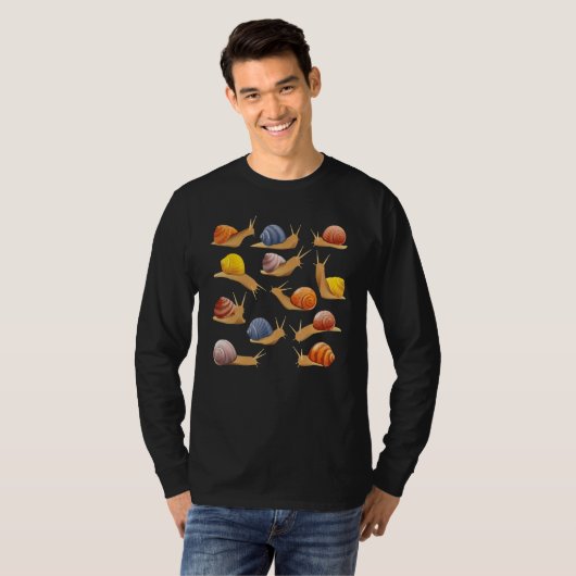 Snail T-Shirt (Vorne ganz)