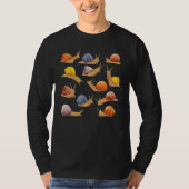 Snail T-Shirt (Vorderseite)