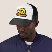 snail truckerkappe (Beispiel)