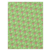 Snail Watercolor Tischdecke (Vorderseite)