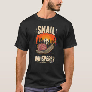 Snail Whisperer T-Shirt