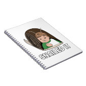 Snailed es notizblock (Rechte Seite)