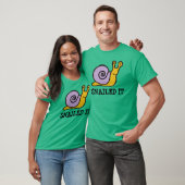 Snailed es Shirt (Unisex)