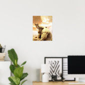 Snailmaster Poster (Heimbüro)