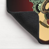 Snake aco 01 mousepad (Ecke)