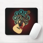 Snake aco 01 mousepad (Mit Mouse)