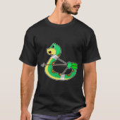 Snake Archer Bow T-Shirt (Vorderseite)