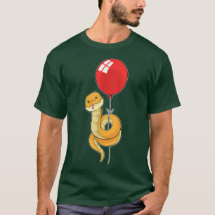 Snake Balloon T-Shirt