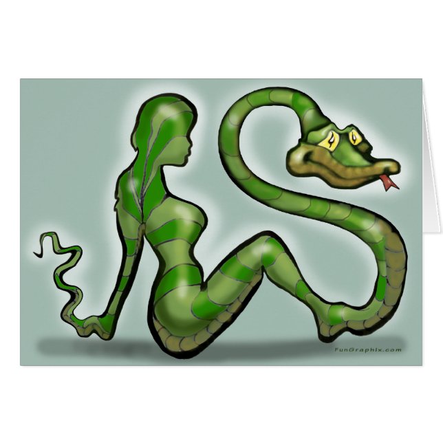 Snake Charmer (Vorderseite (Horizontal))
