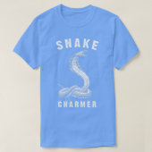 Snake Charmer 2  T-Shirt (Design vorne)