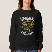 Snake Charmer Sweatshirt (Vorderseite)