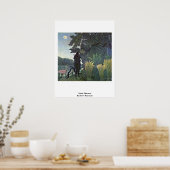 Snake Charmer von Henri Rousseau Poster (Küche)