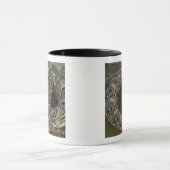 Snake Charmers afrikanischer Puff-adder Bitis Tasse (Zentrum)
