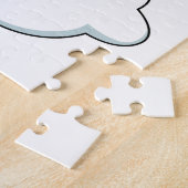 Snake Cloud Angel Puzzle (Seite)