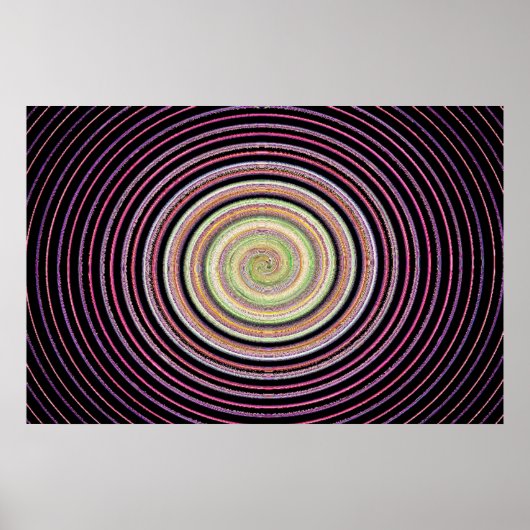 Snake Coil Poster (Vorne)