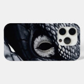 Snake Eye Case-Mate iPhone Hülle (Rückseite (Horizontal))