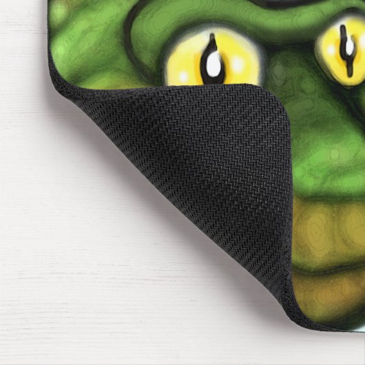 Snake Eyes Mousepad (Ecke)