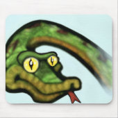 Snake Eyes Mousepad (Vorne)