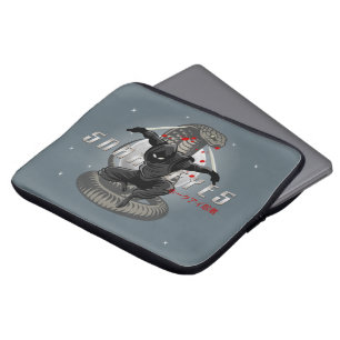 Snake Eyes Ninja 13 Zoll Laptopschutzhülle