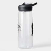 Snake Eyes Ninja | 25oz Trinkflasche (Links)