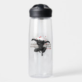 Snake Eyes Ninja | 25oz Trinkflasche (Vorne)