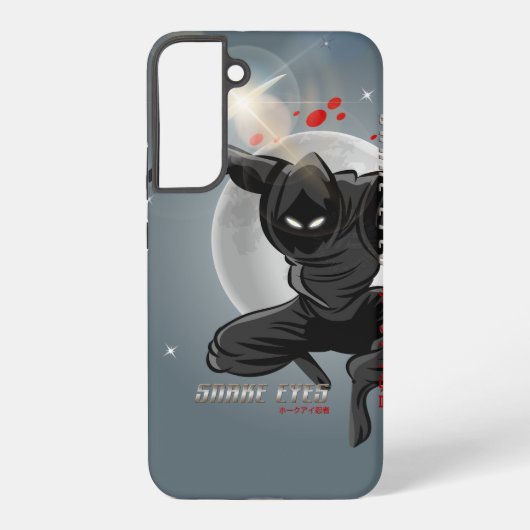 Snake Eyes Ninja (2) | Samsung Galaxy Hülle (Rückseite)