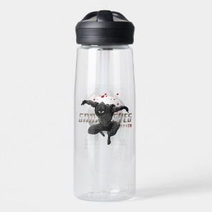 Snake Eyes Ninja   740ml Trinkflasche