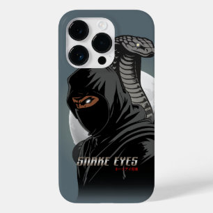 Snake Eyes Ninja Case-Mate iPhone 14 Pro Hülle