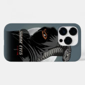 Snake Eyes Ninja | Case-Mate iPhone Hülle (Rückseite (Horizontal))