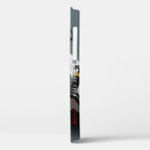 Snake Eyes Ninja | Case-Mate iPhone Hülle (Rückseite / Links)