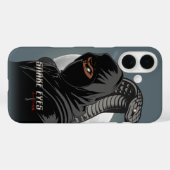 Snake Eyes Ninja | Case-Mate iPhone Hülle (Rückseite (Horizontal))