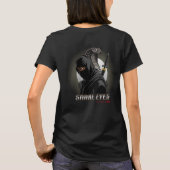 Snake Eyes Ninja | Damen T-Shirt (Rückseite)
