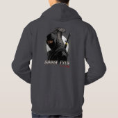 Snake Eyes Ninja | Herren Hoodie (Rückseite)
