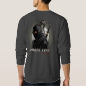 Snake Eyes Ninja | Herren Sweatshirt (Rückseite)