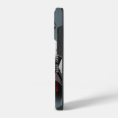 Snake Eyes Ninja | iPhone Hülle (Linke Seite)