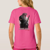 Snake Eyes Ninja | Kinder T-Shirt (Rückseite)