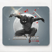 Snake Eyes Ninja | Mousepad (Vorne)